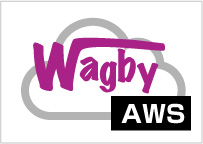 Wagbyクラウド on AWS