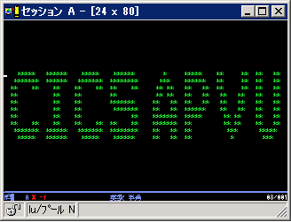 3270/FTP Support for MFES/CAS